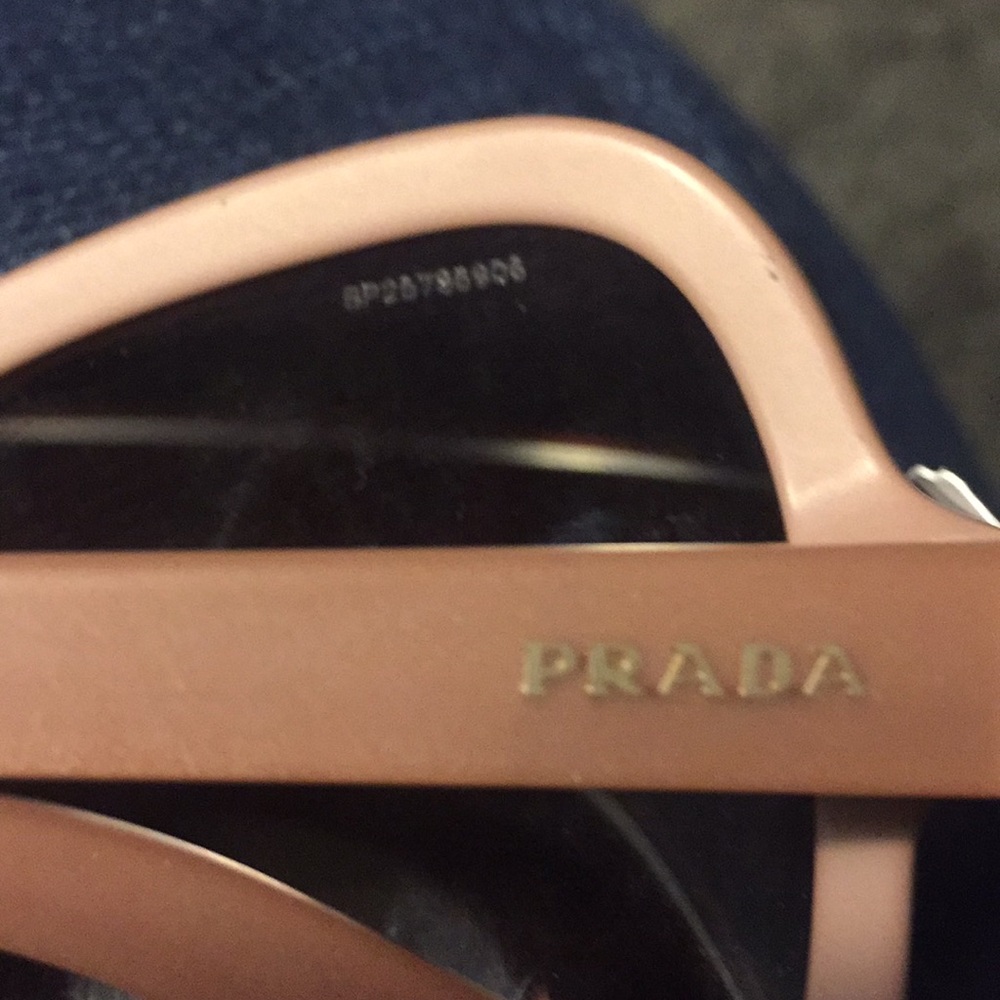 Prada Sunglasses NWT - Picture 5 of 8